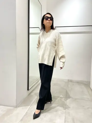 JOSEPH 米山美紀 コーディネート画像