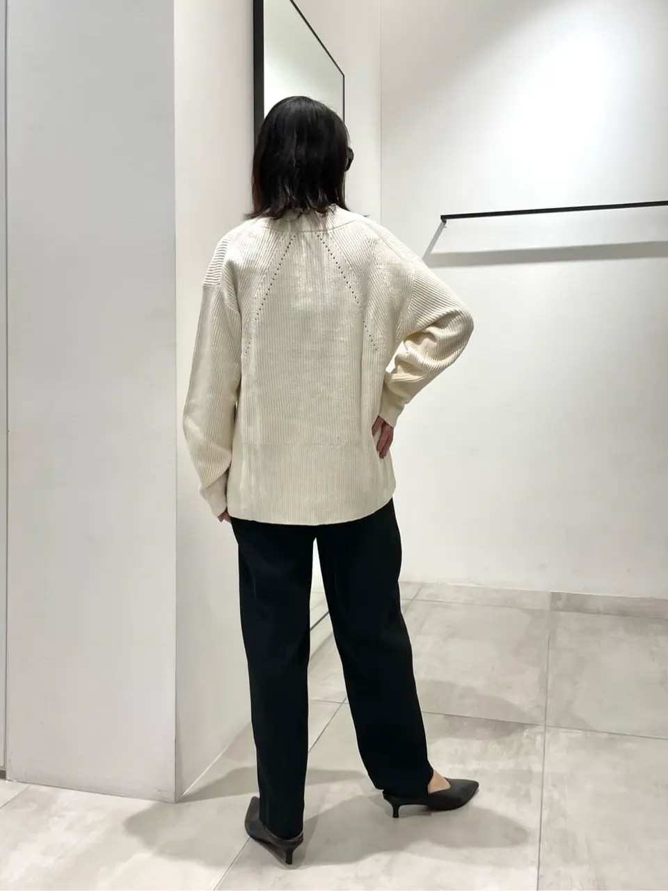 JOSEPH 米山美紀 コーディネート画像