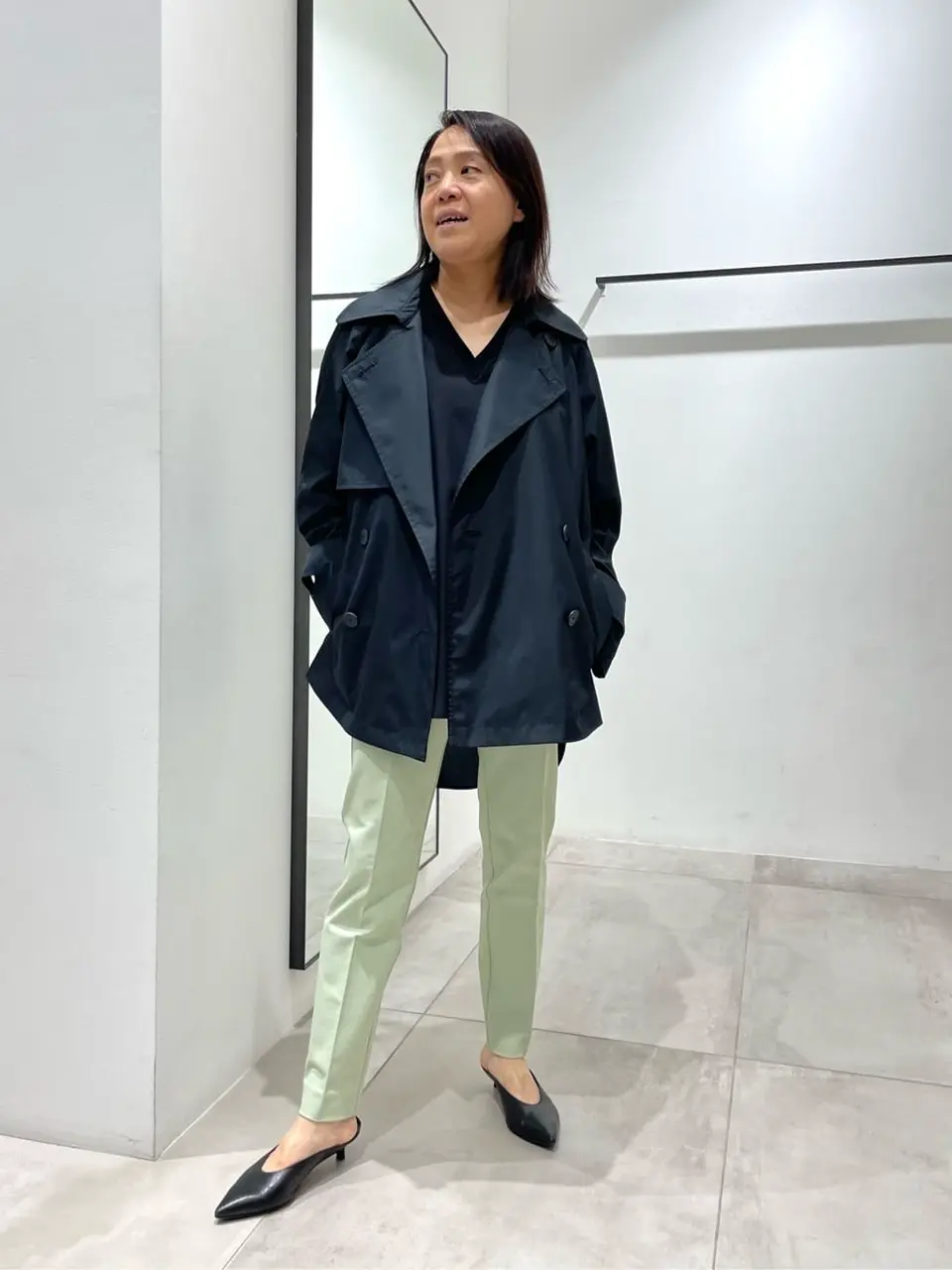 JOSEPH 米山美紀 コーディネート画像