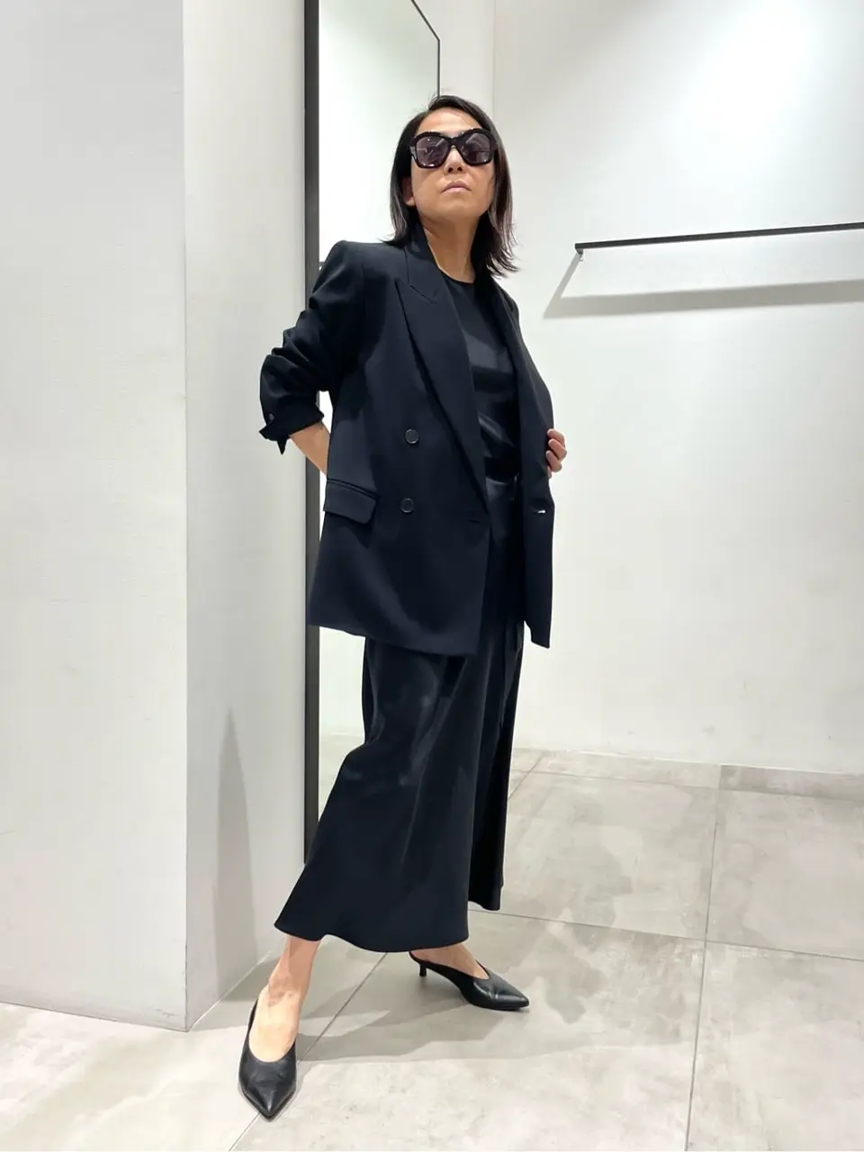 JOSEPH 米山美紀 コーディネート画像