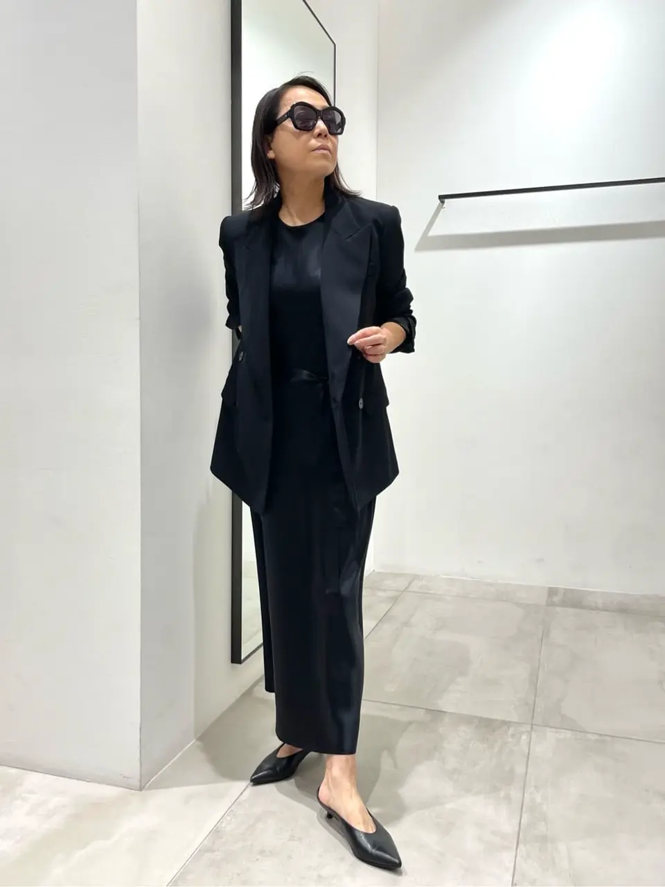 JOSEPH 米山美紀 コーディネート画像