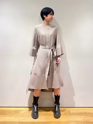 JOSEPH スタッフ コーディネート画像