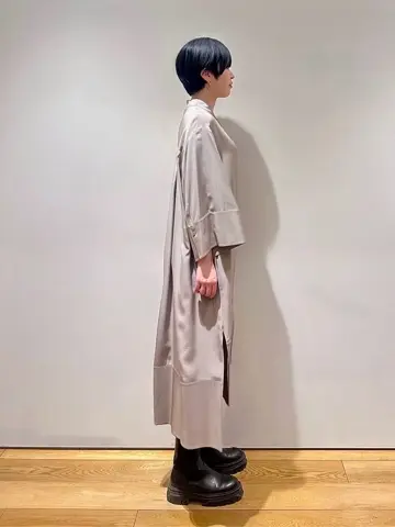 JOSEPH スタッフ コーディネート画像