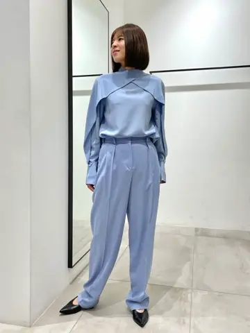 JOSEPH 小田 コーディネート画像