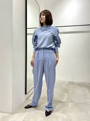 JOSEPH 小田 コーディネート画像