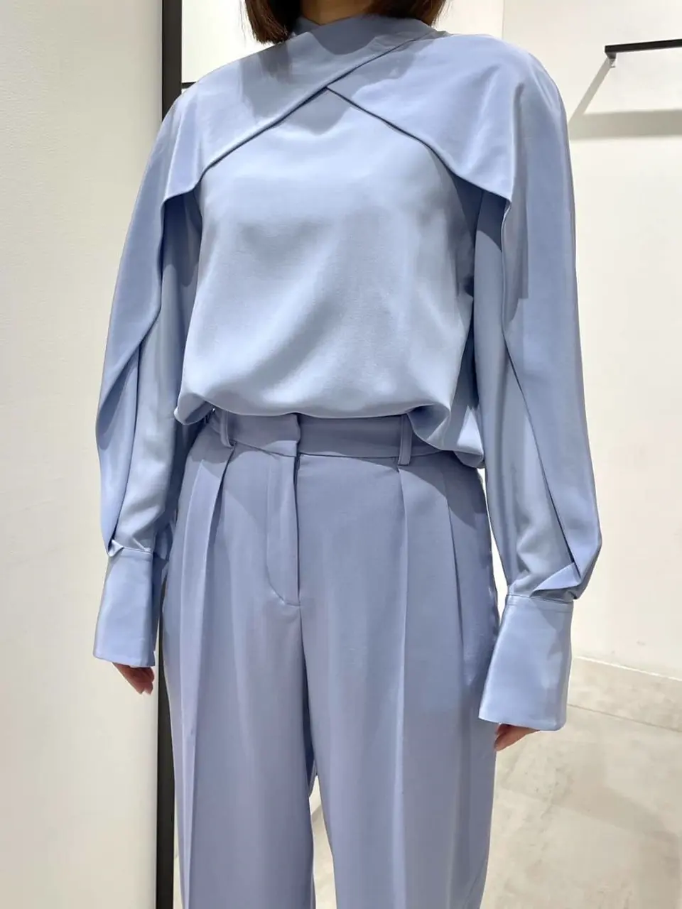 JOSEPH 小田 コーディネート画像