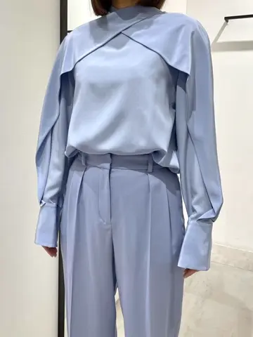 JOSEPH 小田 コーディネート画像