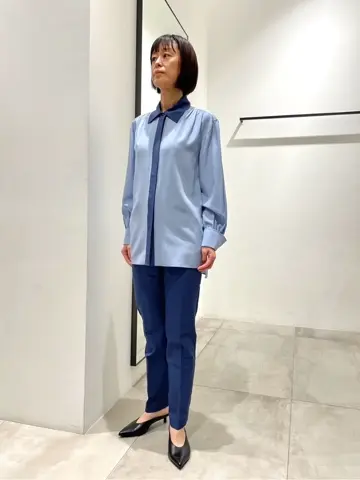 JOSEPH 森谷 コーディネート画像