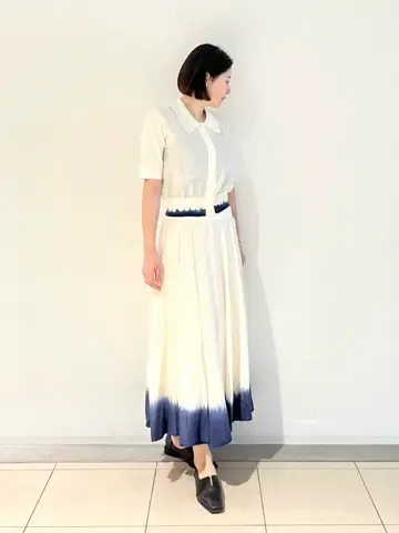 JOSEPH スタッフ コーディネート画像