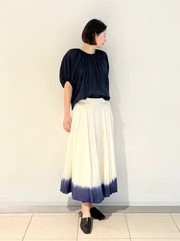 JOSEPH スタッフ コーディネート画像