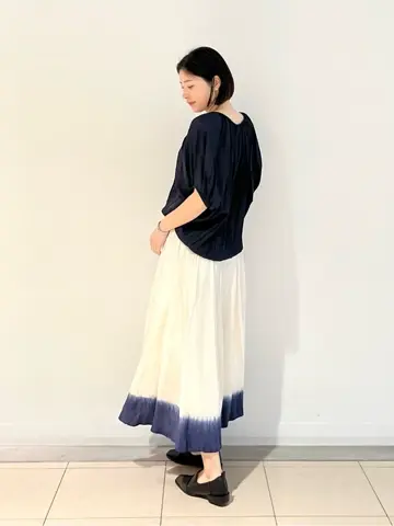 JOSEPH スタッフ コーディネート画像