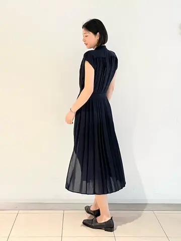 JOSEPH スタッフ コーディネート画像