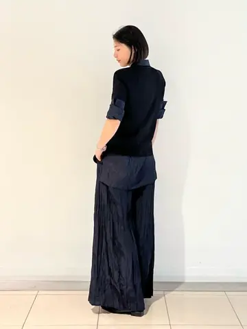 JOSEPH スタッフ コーディネート画像