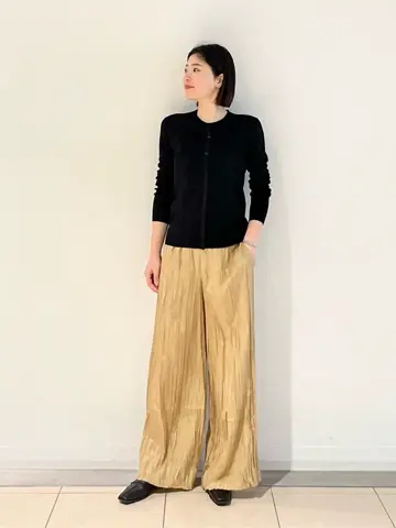 JOSEPH スタッフ コーディネート画像