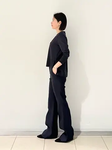 JOSEPH スタッフ コーディネート画像