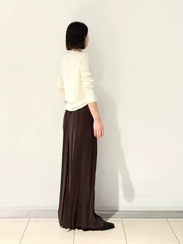 JOSEPH スタッフ コーディネート画像