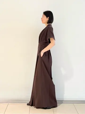 JOSEPH スタッフ コーディネート画像