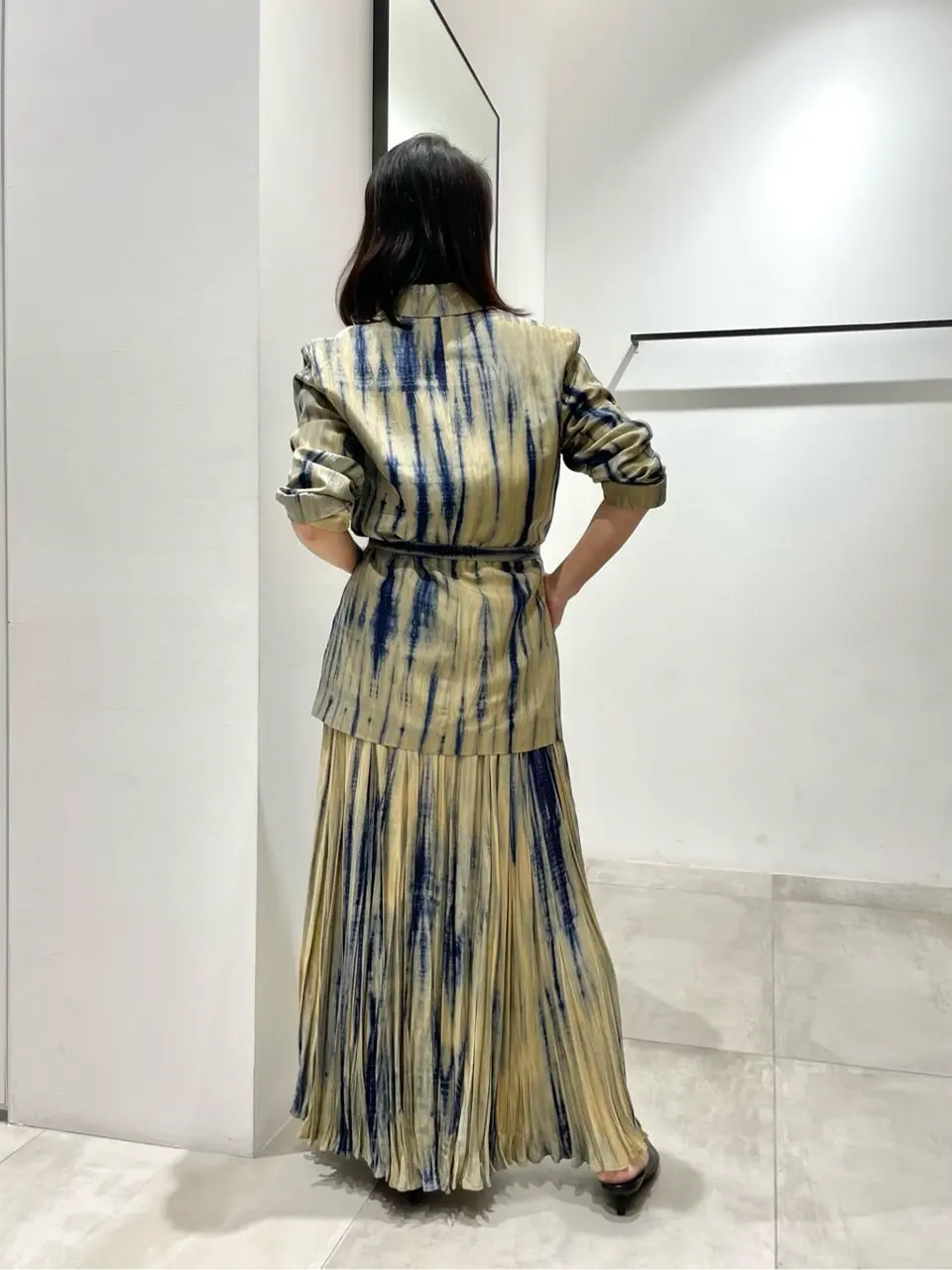 JOSEPH 米山美紀 コーディネート画像