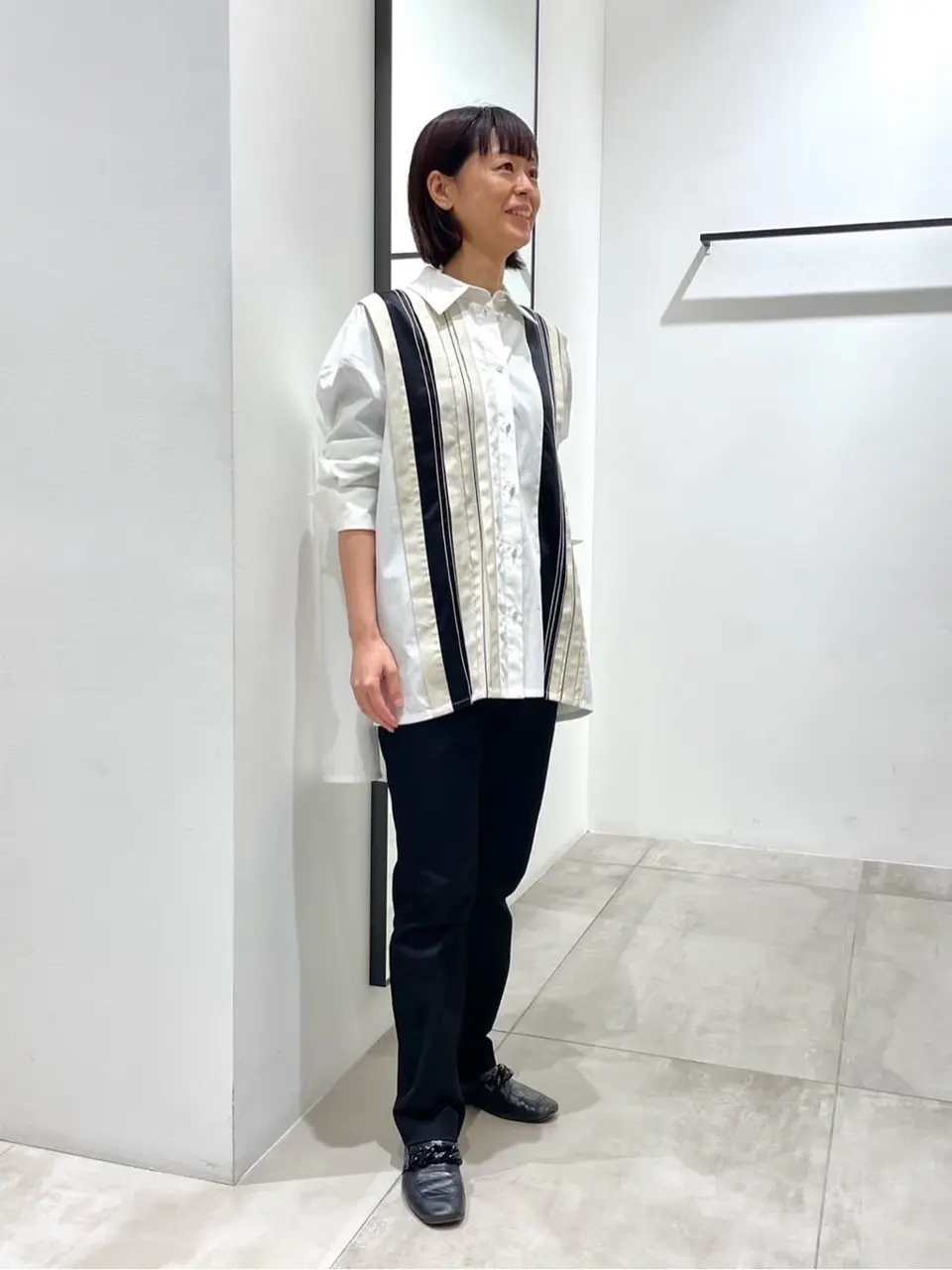 JOSEPH 森谷 コーディネート画像