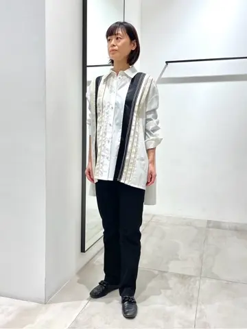 JOSEPH 森谷 コーディネート画像