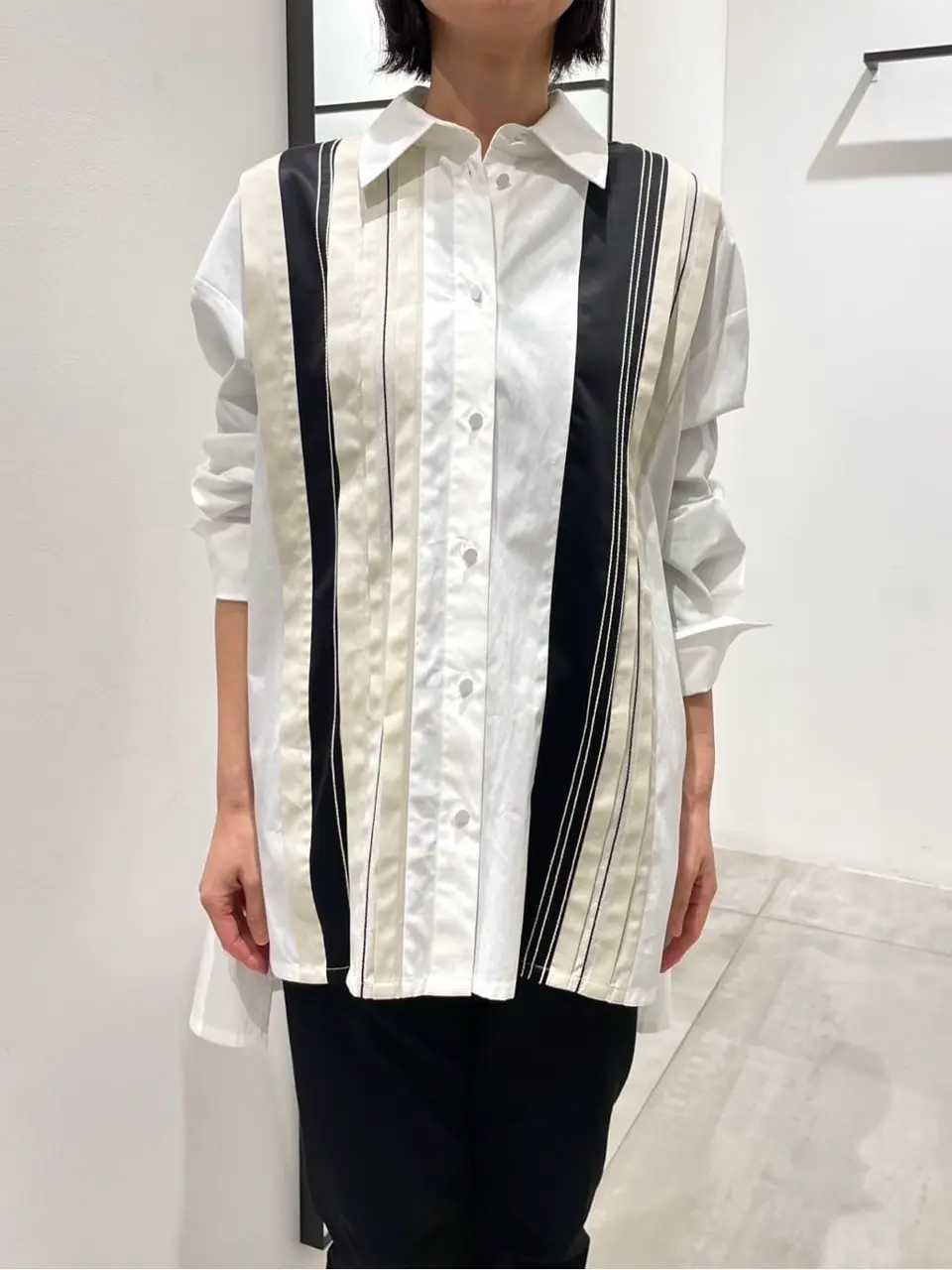 JOSEPH 森谷 コーディネート画像