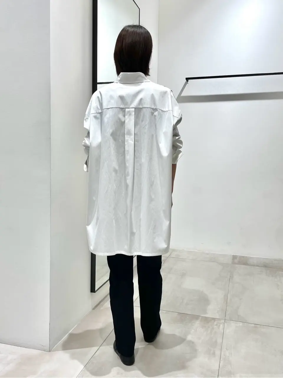 JOSEPH 森谷 コーディネート画像