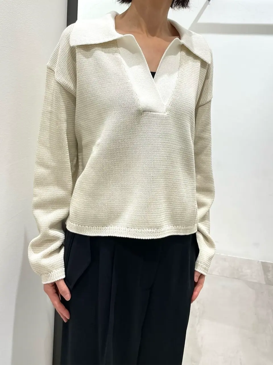 JOSEPH 森谷 コーディネート画像