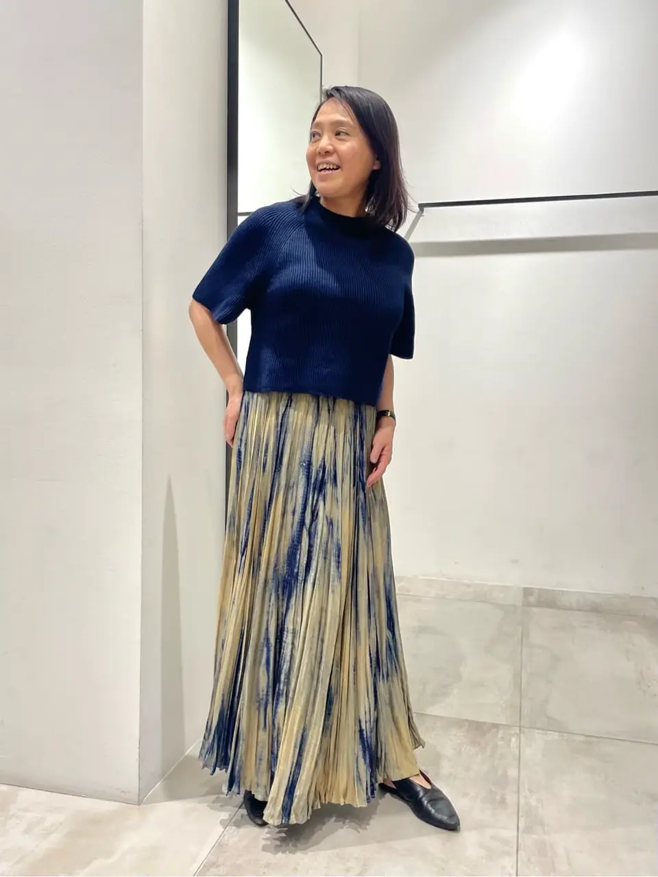 JOSEPH 米山美紀 コーディネート画像