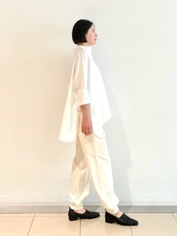 JOSEPH スタッフ コーディネート画像