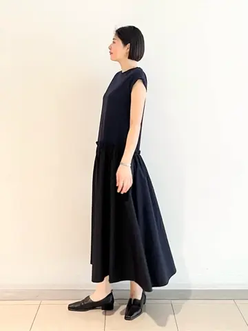 JOSEPH スタッフ コーディネート画像