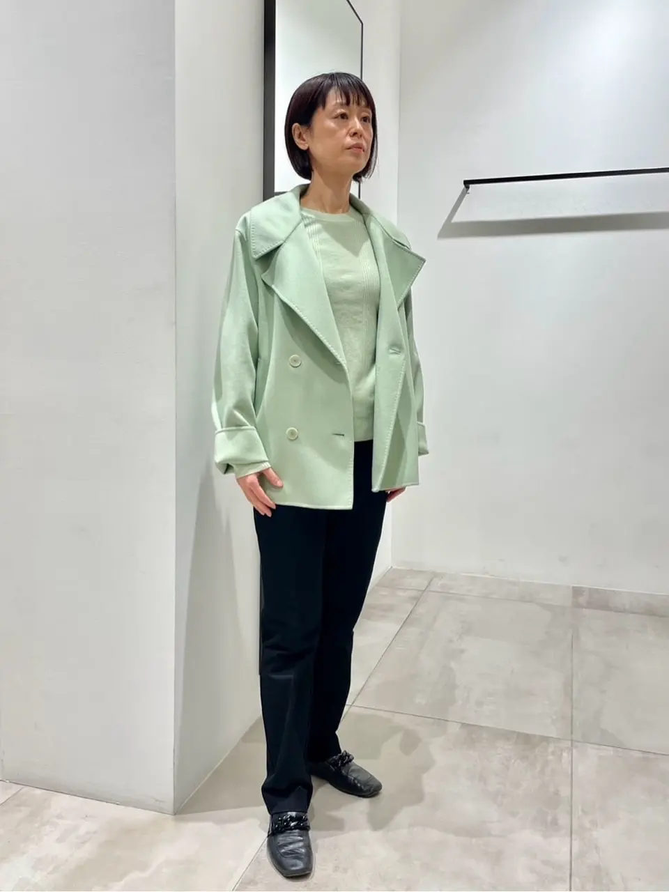 JOSEPH 森谷 コーディネート画像