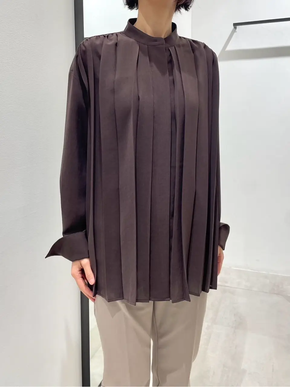 JOSEPH 森谷 コーディネート画像