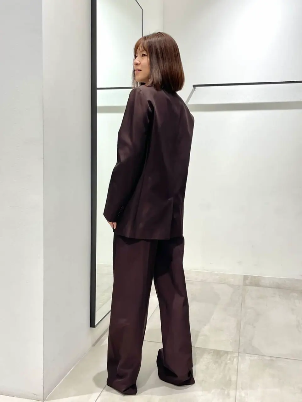 JOSEPH 小田 コーディネート画像