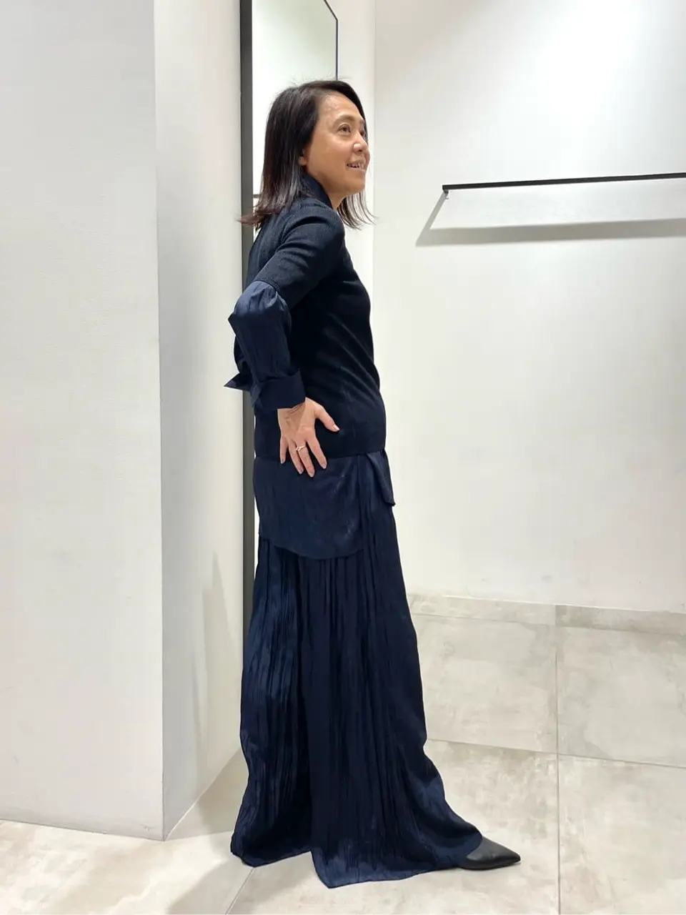 JOSEPH 米山美紀 コーディネート画像