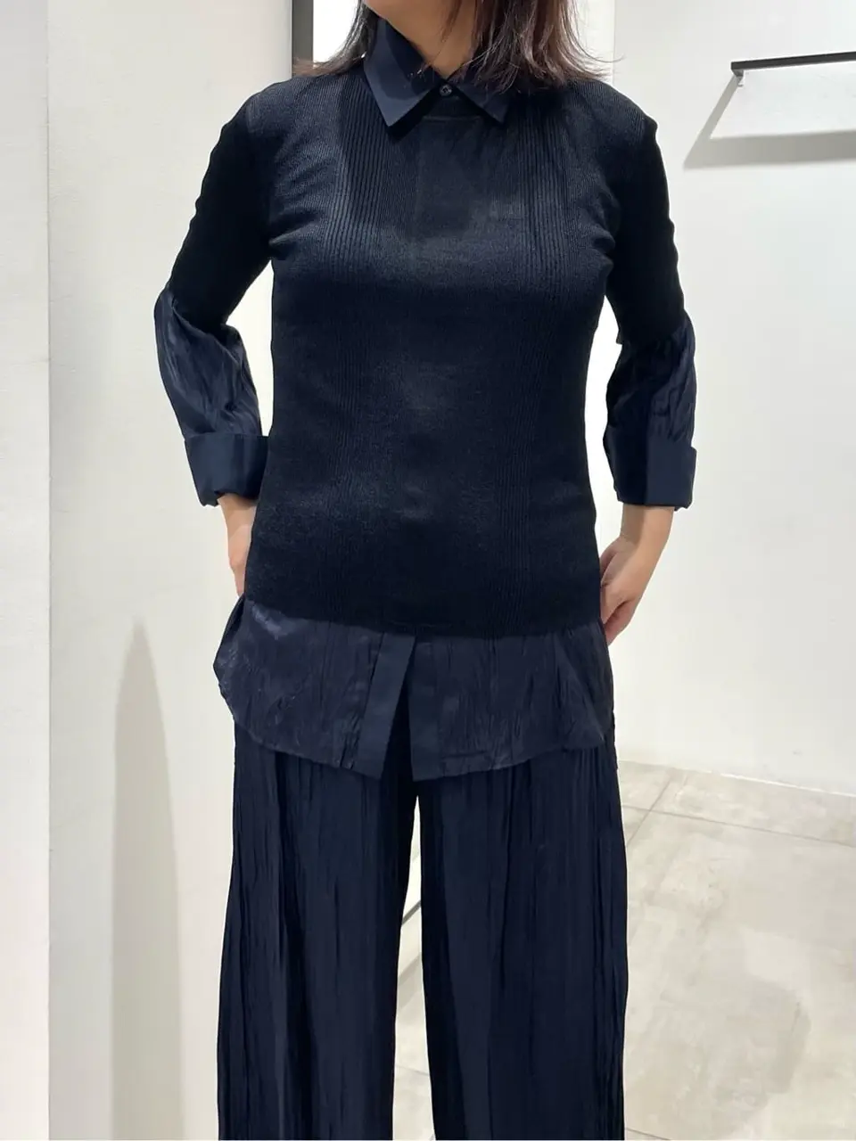 JOSEPH 米山美紀 コーディネート画像