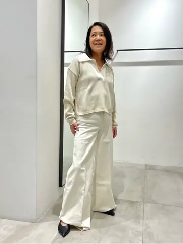 JOSEPH 米山美紀 コーディネート画像