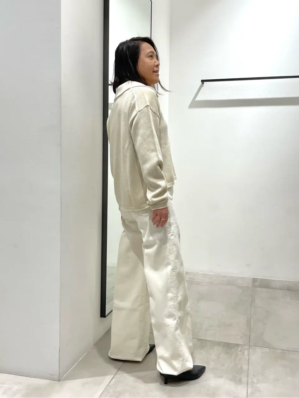 JOSEPH 米山美紀 コーディネート画像