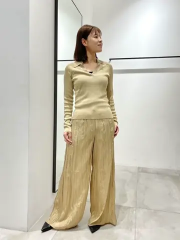 JOSEPH 小田 コーディネート画像