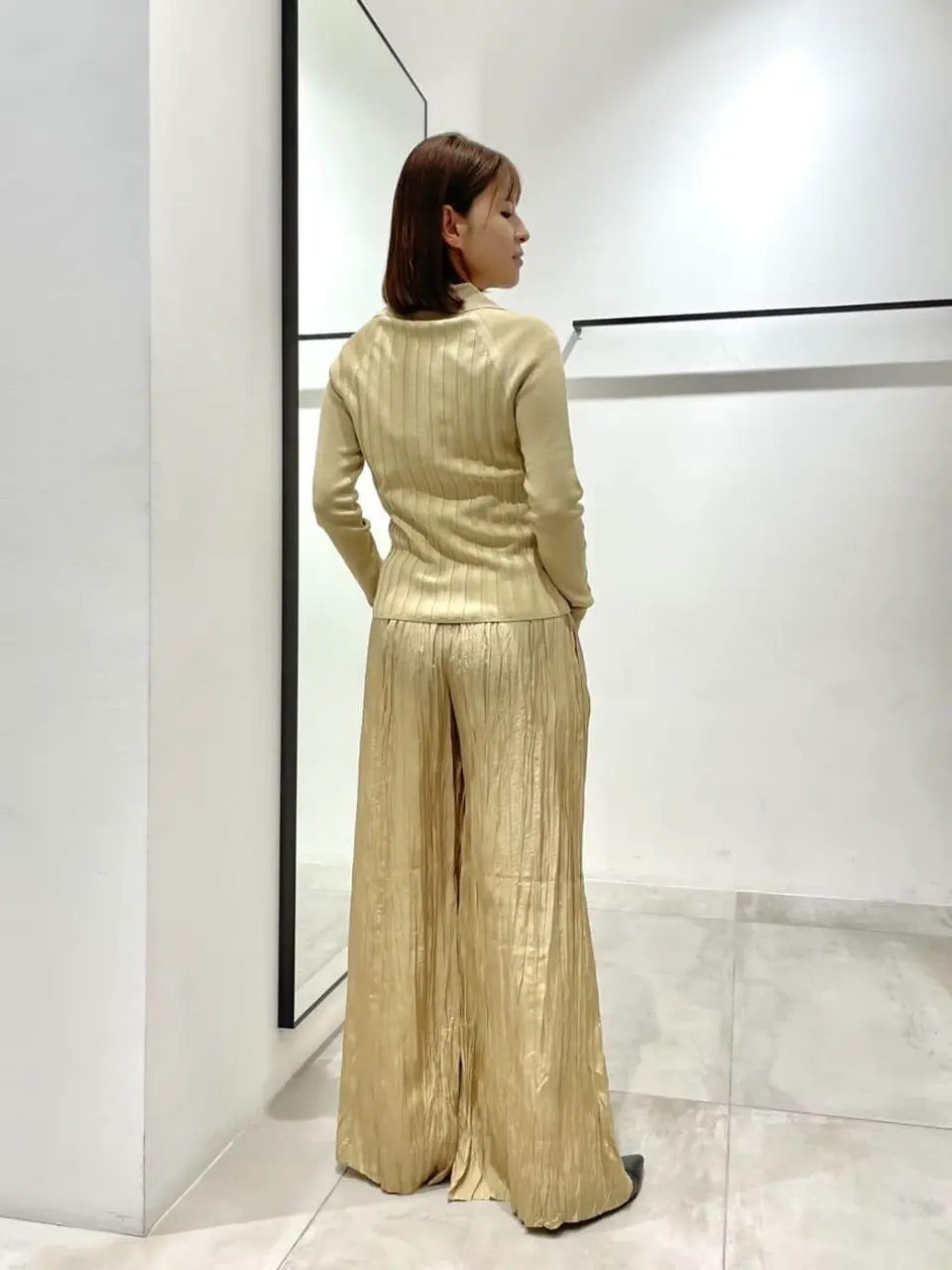 JOSEPH 小田 コーディネート画像