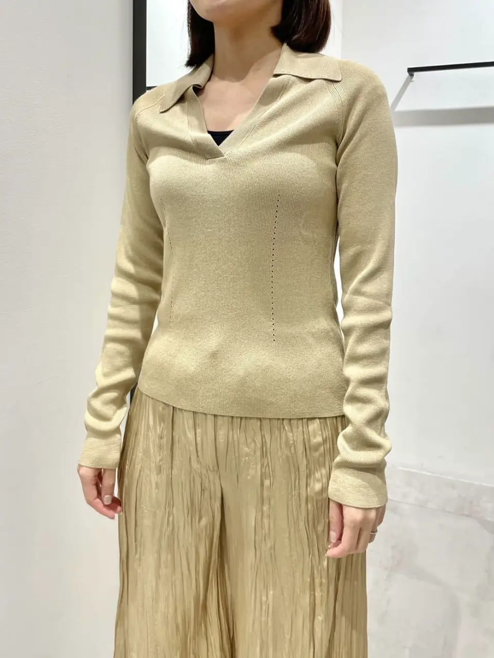 JOSEPH 小田 コーディネート画像