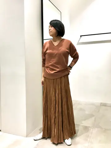 JOSEPH 米山美紀 コーディネート画像