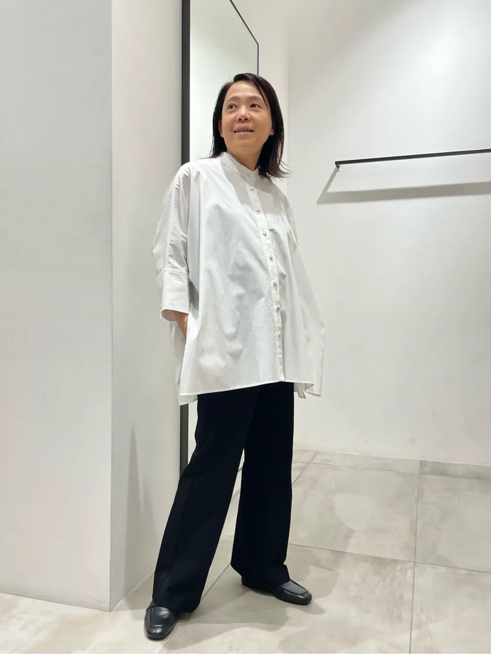 JOSEPH 米山美紀 コーディネート画像