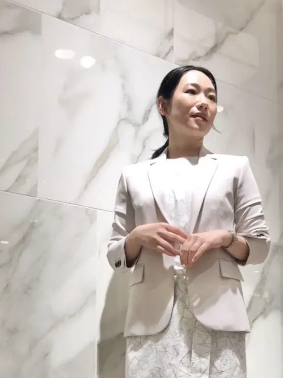 JOSEPH 毛利 コーディネート画像