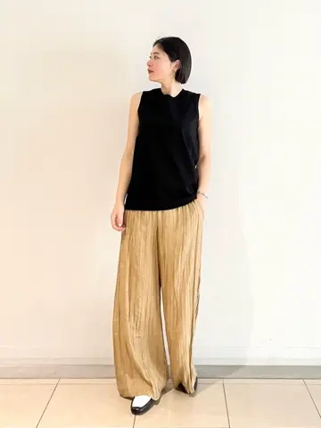 JOSEPH スタッフ コーディネート画像