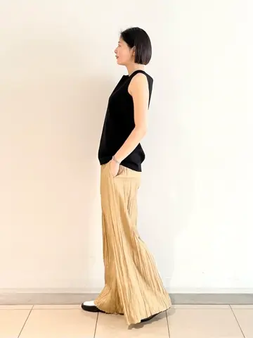 JOSEPH スタッフ コーディネート画像