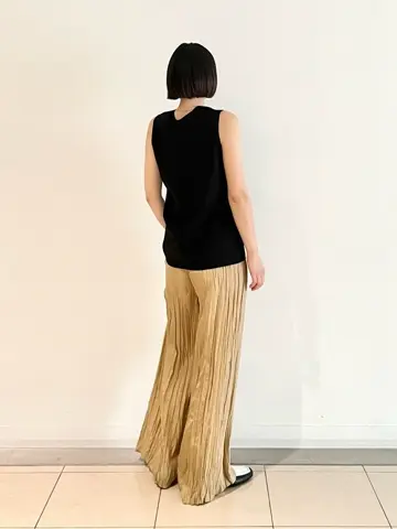 JOSEPH スタッフ コーディネート画像