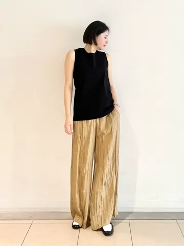 JOSEPH スタッフ コーディネート画像