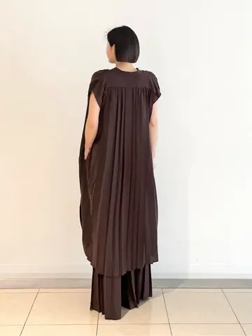 JOSEPH スタッフ コーディネート画像