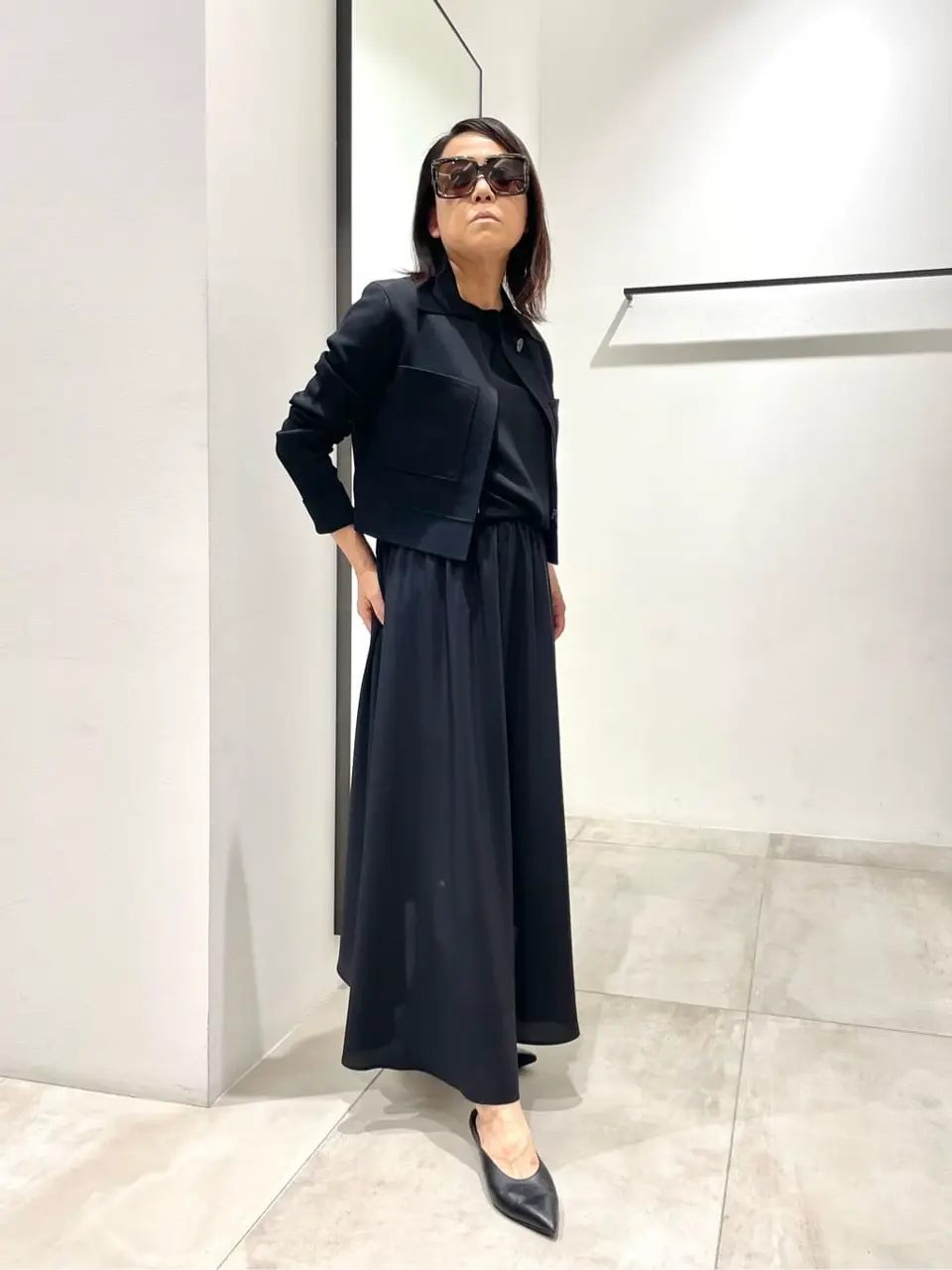 JOSEPH 米山美紀 コーディネート画像