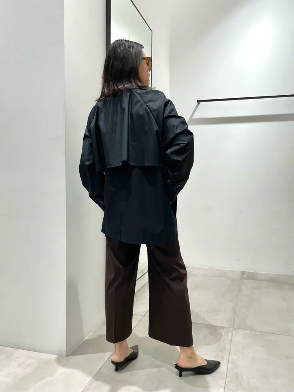 JOSEPH 米山美紀 コーディネート画像